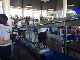 Catania, ruba portafogli ai controlli in aeroporto: arrestato a Fiumicino