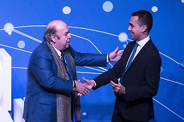 Sorpresa alla kermesse M5s: Lino Banfi nominato da Di Maio nella commissione Unesco