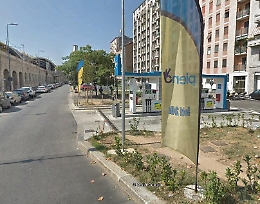 Catanese si dà fuoco e muore vicino la stazione di Milano