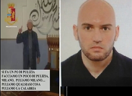 Terrorismo, in manette jihadista catanese: «Fare pulizia a Milano e in Calabria»