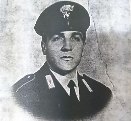 Un omaggio al Carabiniere Ausiliario Nicolò Cannella,