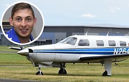 I soccorritori di Emiliano Sala: «Non abbiamo più speranze di trovarlo vivo»