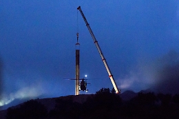 Bimbo nel pozzo, dopo 11 giorni la squadra speciale pronta a entrare nel tunnel parallelo