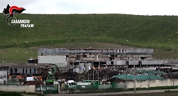 Marsala, sequestrato per inquinamento impianto di compostaggio