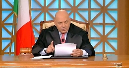 A pranzo con indagato, su Mediaset sospeso giudice catanese di Forum