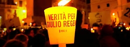 Agrigento il 25 gennaio ricorda Guilio Regeni a tre anni dalla sua scomparsa