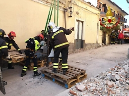 Sisma S. Stefano, danni a immobili: si amplia platea di beneficiari fondi