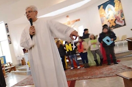 Castelvetrano: furto in parrocchia,  il prete sospende il servizio Caritas