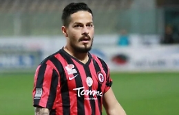 Sarno al Catania, stavolta è fatta: c'è la firma