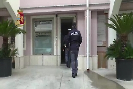 Palermo, mafia e sale da gioco:
sequestrati beni per sei mln