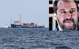 Sea Watch, Salvini: «Non si sbarca»
Sindaco Siracusa e Cei: «Accogliamo»