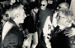 Il rock incontra il teatro: i Blue Sensation Electric Dreames al Pirandello