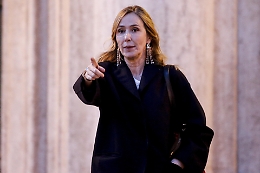 Migranti, diventa un caso la presenza di Stefania Prestigiacomo a bordo della Sea Watch