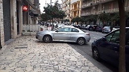 Catania, Corso delle Province: nessuno fa rispettare le regole di civile convivenza