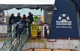 Sea Watch, ora l'Olanda ferma la nave: «Stop alle missioni di soccorso»