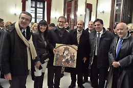 «Sant'Agata ha deciso di correre»
"spiazzando" anche le autorità...