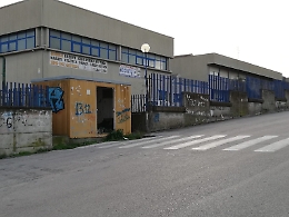 Catania, cabina dell'Enel ricettacolo di immondizia e topi in Via Tasso