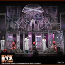 "We Will Rock You": il mito dei Queen rivive al Metropolitan di Catania