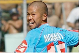 Morimoto, dodici anni fa l'arrivo a Catania: &laquo;Che gioia quel gol al Palermo&raquo;