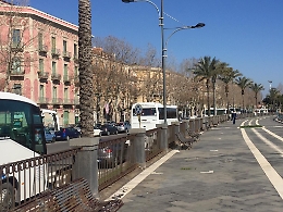 Catania: "Con una Fava due Piccioni, ordine e piccoli incassi."