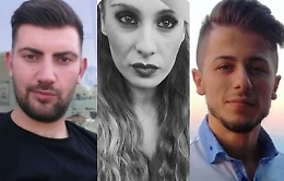 Lorenzo, Enrico, Margherita e l'onda assassina che li ha portati via per sempre