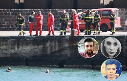 Santa Maria la Scala, il mare non restituisce l'ultimo disperso: sospese le ricerche