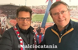 Catania: Novellino ha firmato, riparte la caccia alla B