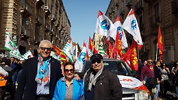 Licenziamenti Sirti, parte da Catania "settimana della lotta"