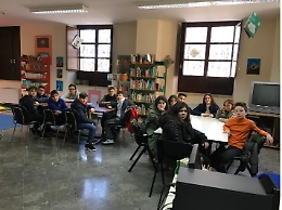 L'Ic "Esseneto" di Agrigento a lezione di Rifiutopoli