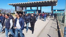 Arresto Ad Blutec, legali: &laquo;Sito siciliano resta al centro del progetto&raquo; Lavoratori preoccupati