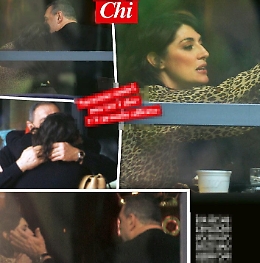 Macchè Alberto Matano! Elisa Isoardi "pizzicata" in compagnia...Ma di altri