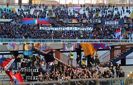 Catania: tifo organizzato-società, si va verso un'intesa dopo quattro anni di dissidi