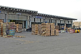 Mercato ortofrutticolo di Vittoria: inchiesta sull'assegnazione dei box