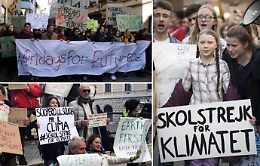 Anche la Sicilia si mobilita per il clima: gli studenti dell'Isola al fianco di Greta