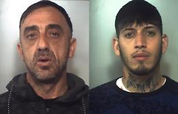 Misterbianco: assalto a panineria, rapinatori traditi da tatuaggio