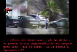 "Araba Fenice", parlano pentiti:
ordinanza per 3 del clan Santapaola