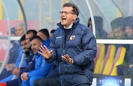 Novellino, il Catania e l'ultimo treno: «Juve Stabia forte, noi pure»