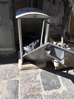 Catania: "A proposito di ignoranza e inciviltà..."