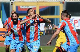 Serie C: il Catania impone il primo ko alla Juve Stabia (con l'aiuto del Massimino)