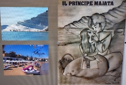 Esce la prossima settimana "Il Principe Majata"