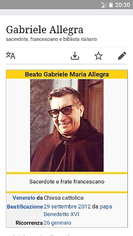 San Giovanni La Punta: irriconoscibile il busto del Beato  Padre Allegra