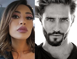 Le accuse di Mila Suarez all'ex Alex Belli: «Vergognati per il male che mi hai fatto»