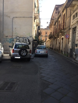 Catania: la terza circoscrizione continua ad ignorare la situazione di Via Sisto