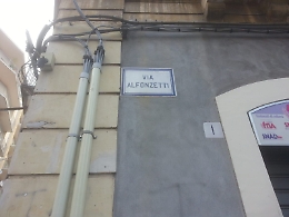 Catania: Via Alfonzetti guardate le macchine come sostano