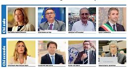 Verso le Europee: “Lady P.”, Attaguile e gli altri nella giostra del centrodestra