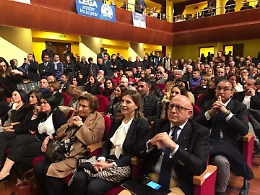 Il flirt con la Lega di Armao (e signora): l'ira dei Micci-boys