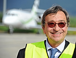 Aeroporto, Cda Gesap accoglie le dimissioni di Vito Riggio