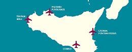 Nel risiko degli aeroporti siciliani ora Trapani corteggia Catania e Comiso