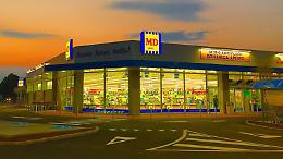 Grande distribuzione, Md compra all'asta 21 punti vendita del gruppo Abate