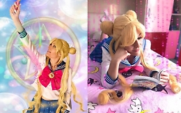 Cosplay Contest online: in gara l'agrigentina Enrica Luparello